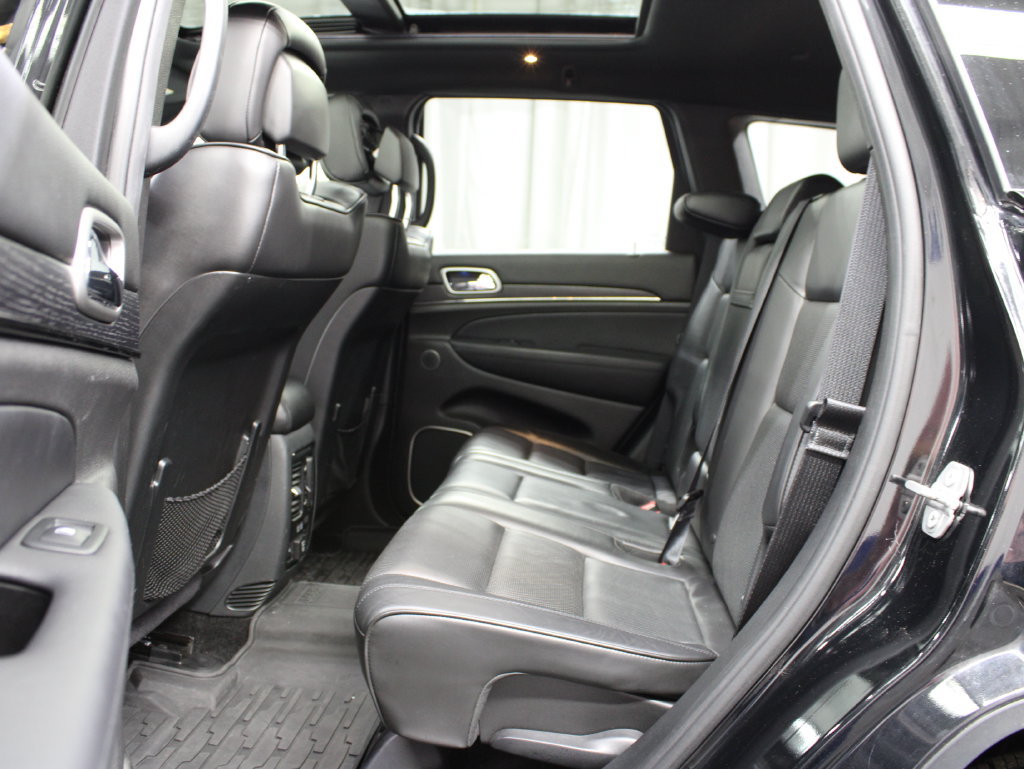 Used 2018 Jeep Grand Cherokee High Altitude AWD/4WD image 17