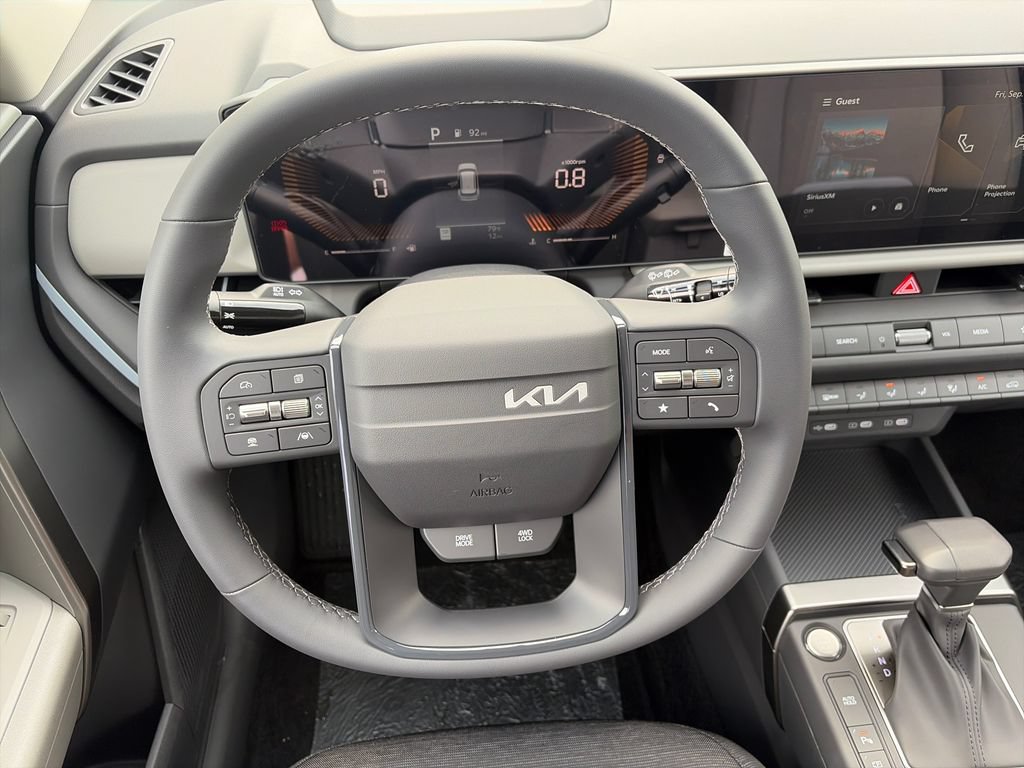 New 2027 Kia Seltos LX AWD/4WD image 11