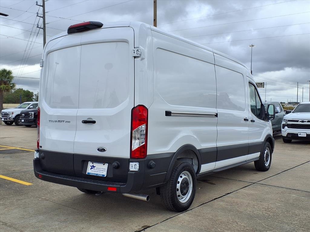 Used 2025 Ford Transit 250 148 Medium Roof image 2