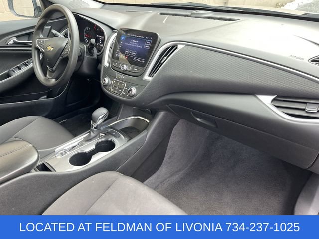 Used 2023 Chevrolet Malibu LT image 28