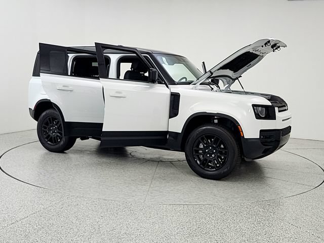 New 2026 Land Rover Defender 110 S AWD/4WD image 10