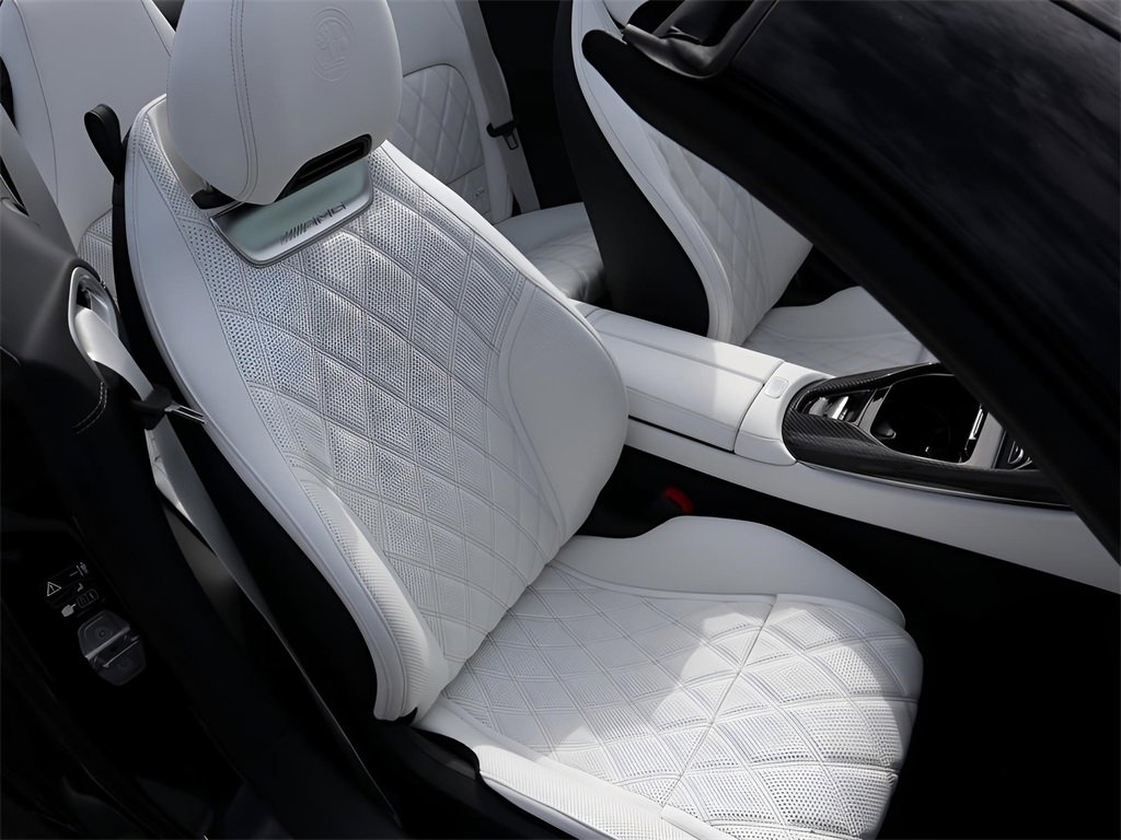 New 2026 Mercedes-Benz SL 55 AMG 4MATIC image 12
