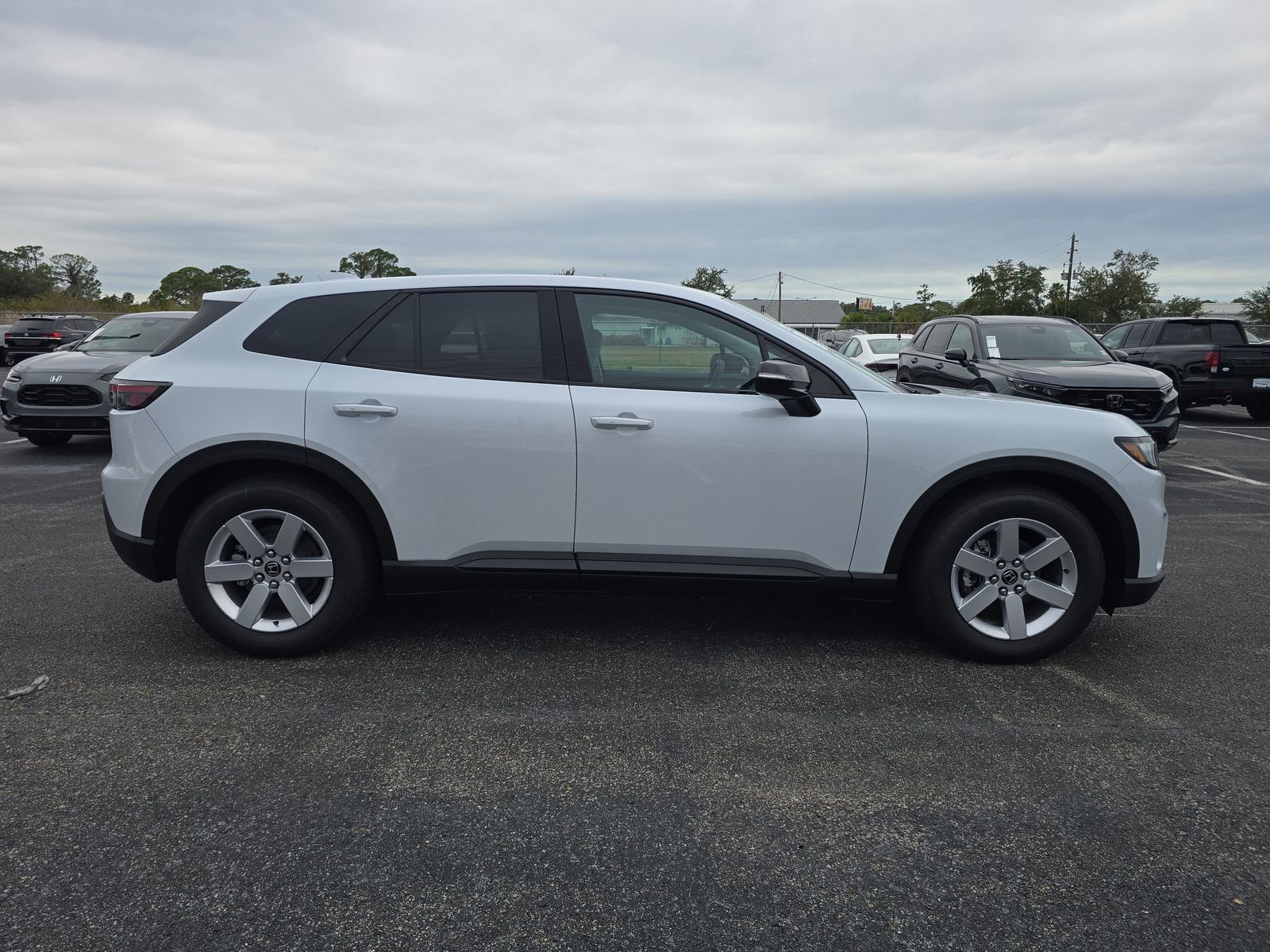 New 2026 Honda Prologue Eco image 3