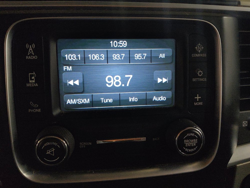 Used 2019 RAM 1500 Classic SLT image 25