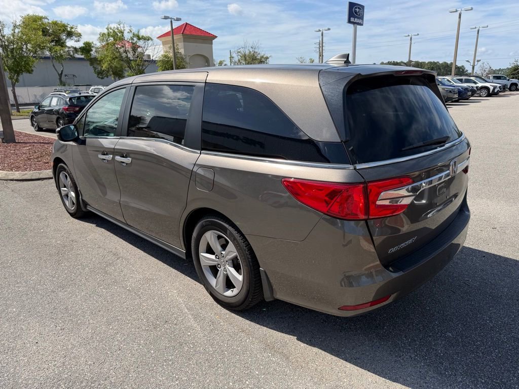 Used 2019 Honda Odyssey EX-L image 9