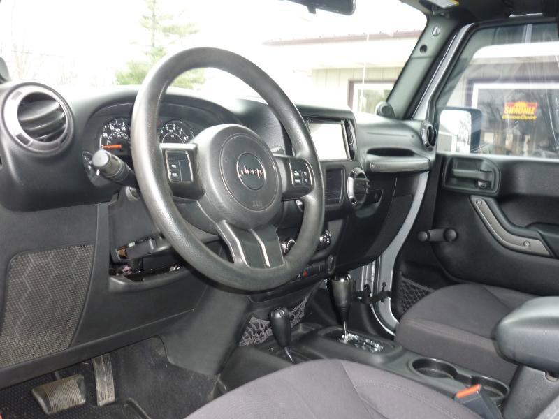 Used 2013 Jeep Wrangler Sport image 18
