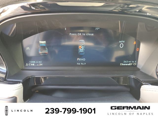 New 2025 Lincoln Corsair AWD image 23