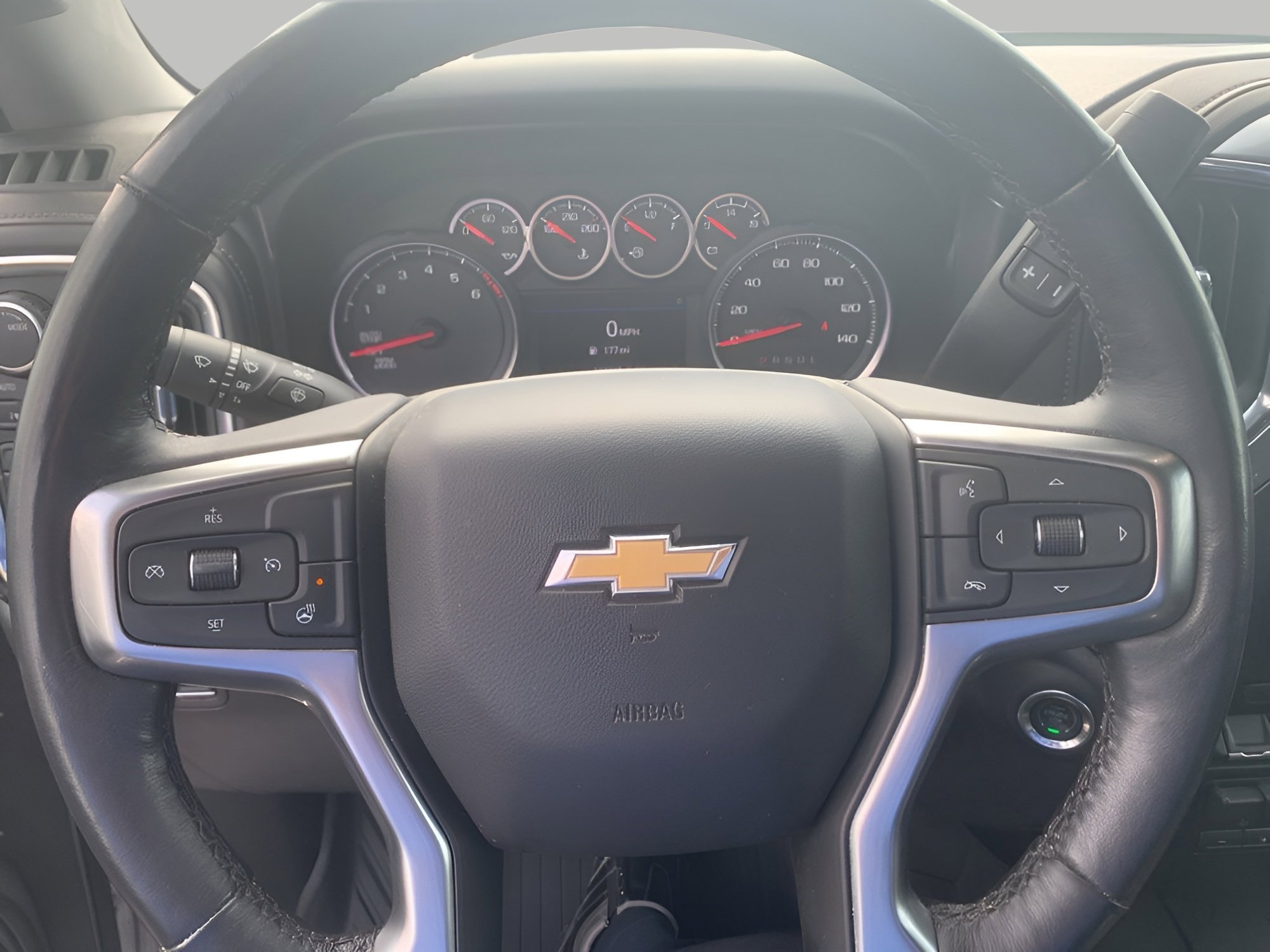 Used 2020 Chevrolet Silverado 1500 LT w/ All-Star Edition AWD/4WD image 9