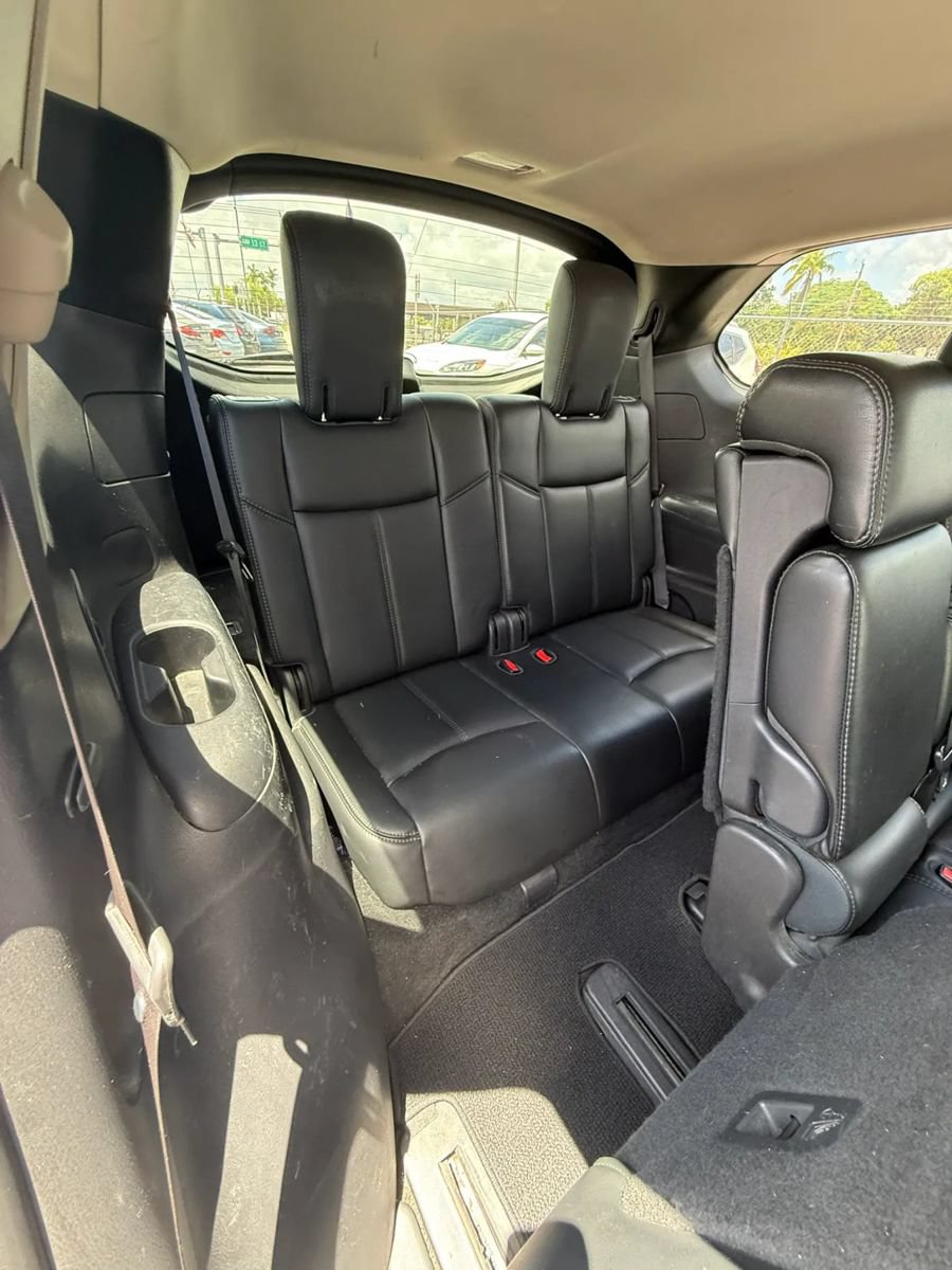 Used 2016 Nissan Pathfinder SL AWD/4WD image 14