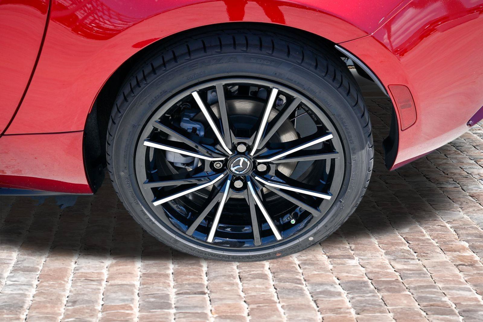 New 2026 MAZDA MX-5 Miata Grand Touring RWD image 15