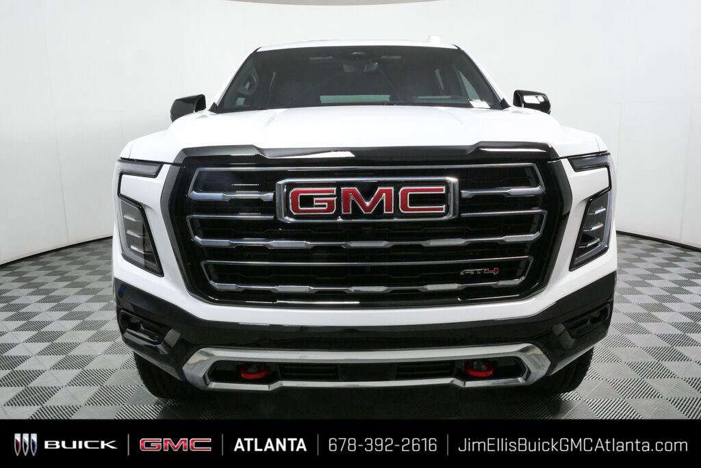New 2026 GMC Yukon XL AT4 w/ AT4 Premium Plus Package AWD/4WD image 34