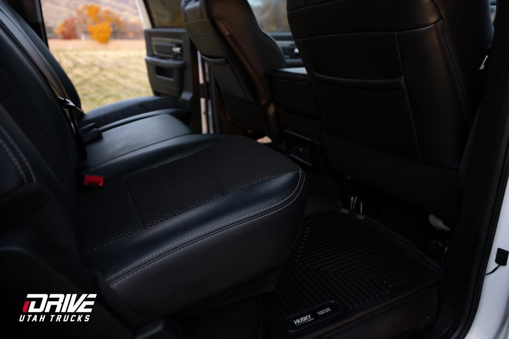 Used 2018 RAM 2500 Big Horn w/ Sport Appearance Group image 18