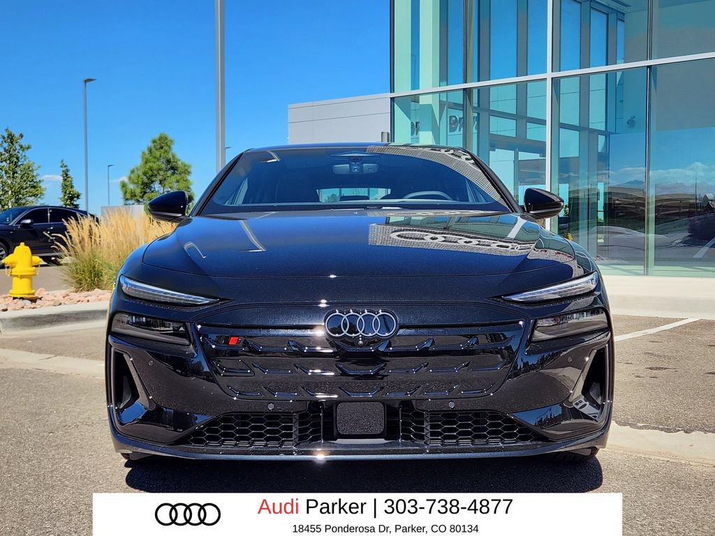 New 2027 Audi S6 e-tron Prestige AWD/4WD image 5