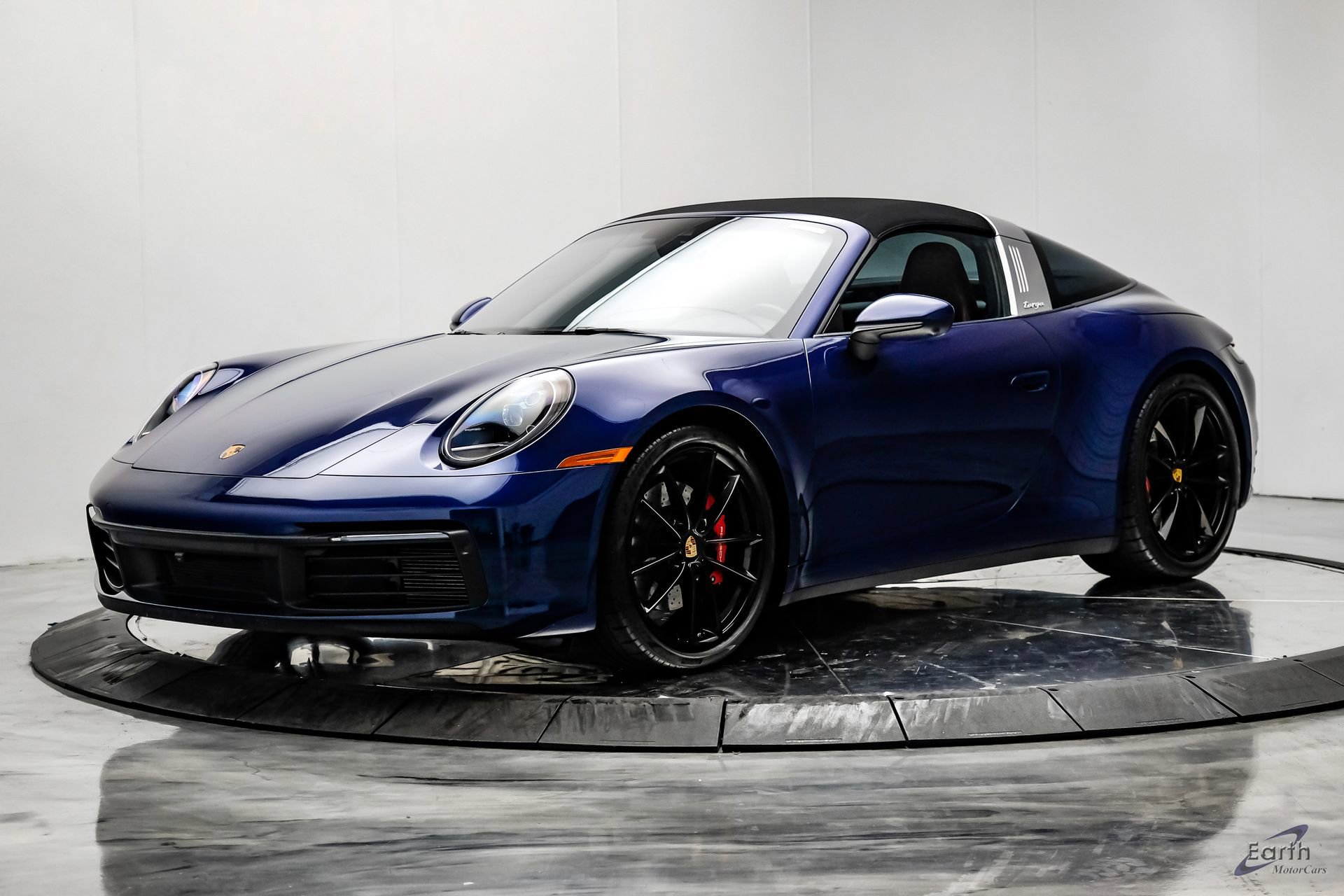 Used 2024 Porsche 911 Targa 4S image 3