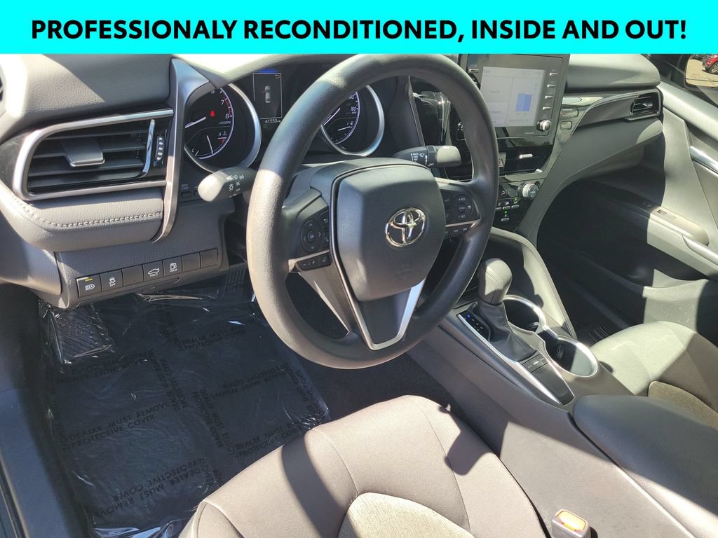 Certified 2024 Toyota Camry LE FWD image 7
