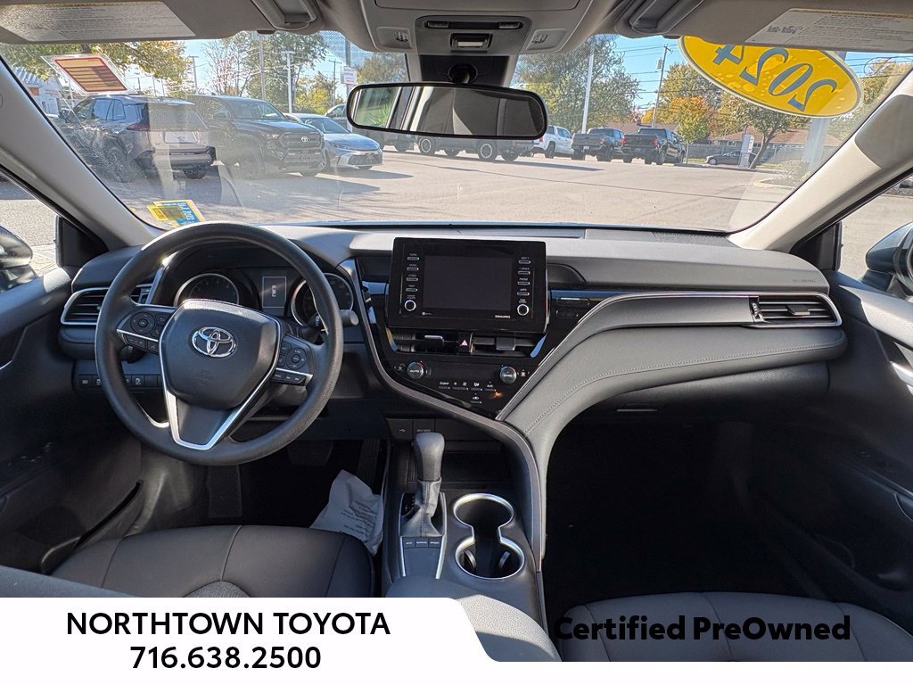 Used 2024 Toyota Camry LE FWD image 14