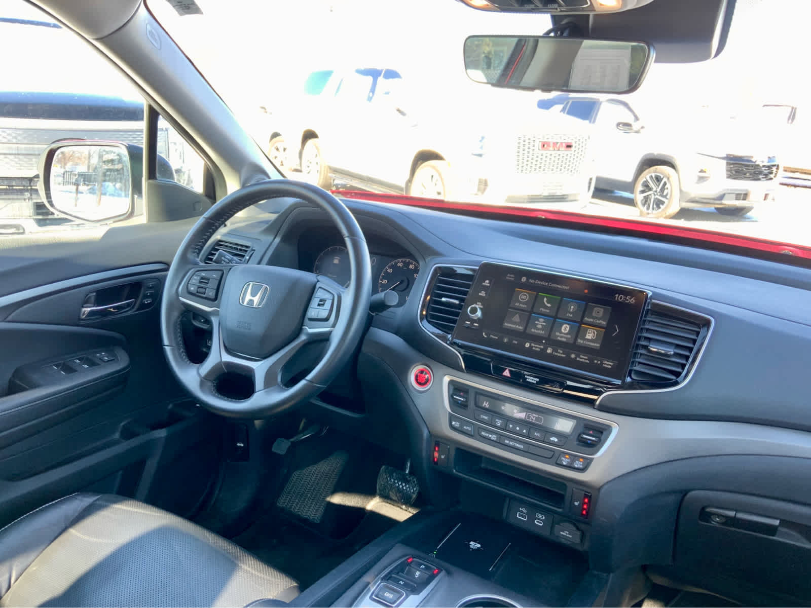 Used 2024 Honda Ridgeline RTL image 33