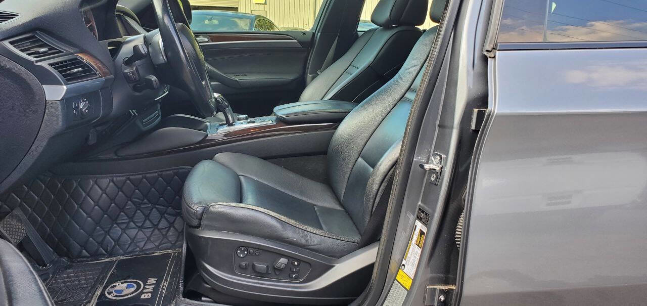 Used 2009 BMW X6 xDrive50i image 11