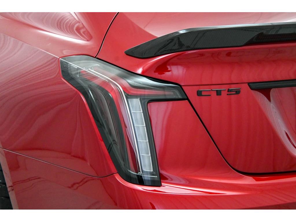 New 2026 Cadillac CT5 V Blackwing w/ Precision Package image 11