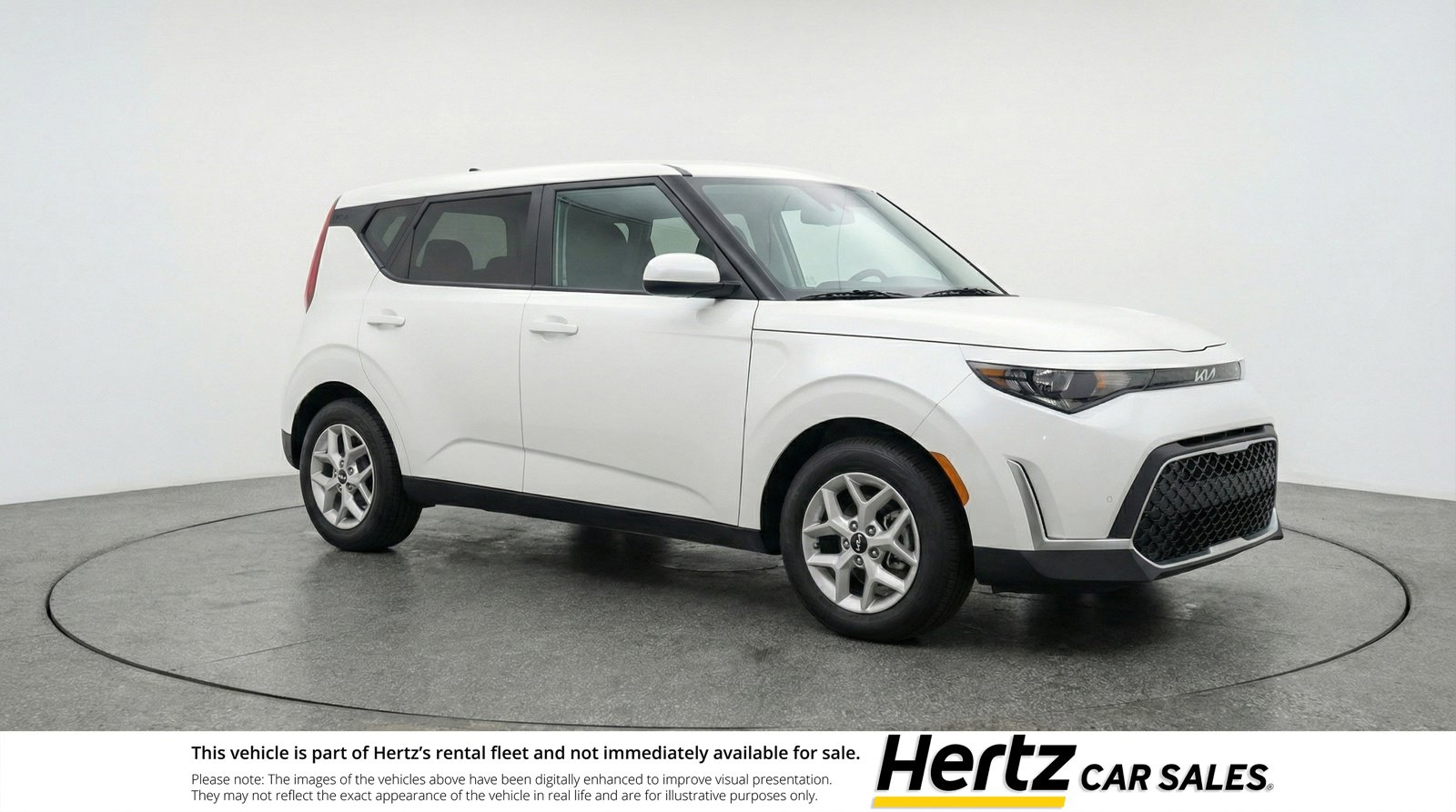 Used 2025 Kia Soul LX w/ LX Technology Package FWD video 1