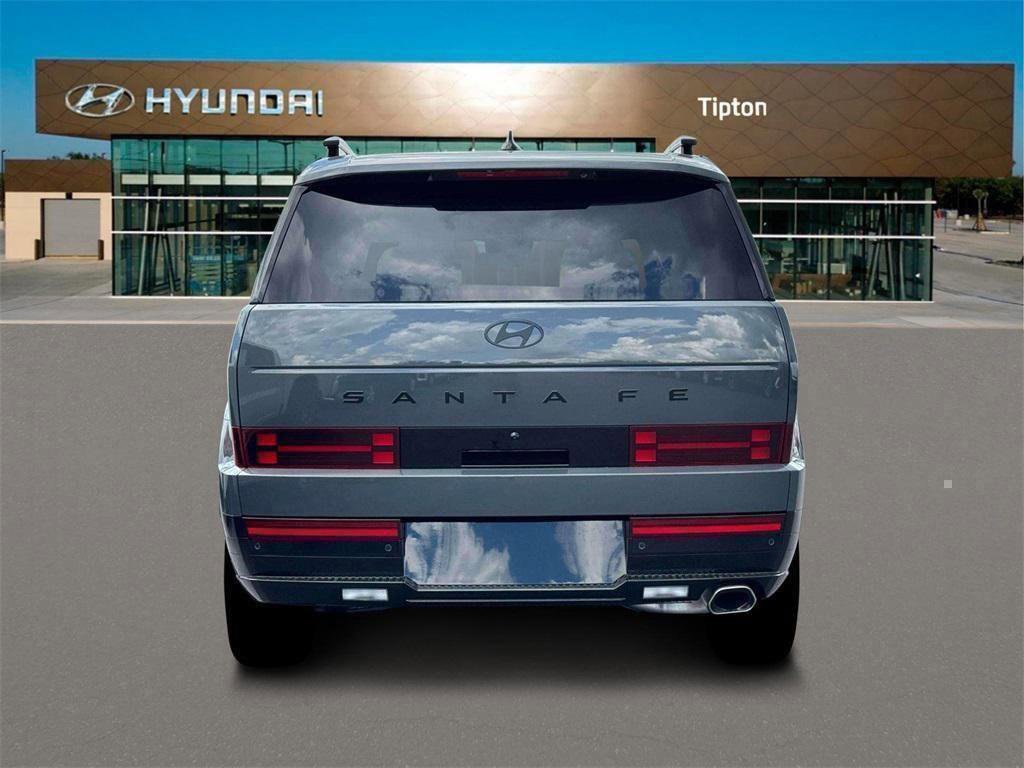 New 2026 Hyundai Santa Fe Calligraphy image 6