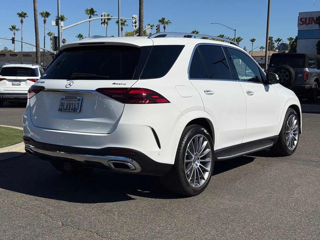 Used 2024 Mercedes-Benz GLE 450 4MATIC image 9