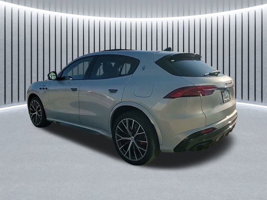 New 2026 Maserati Grecale Trofeo AWD/4WD image 12