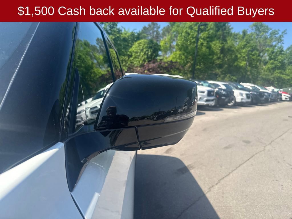 New 2026 Nissan Armada PRO-4X image 34