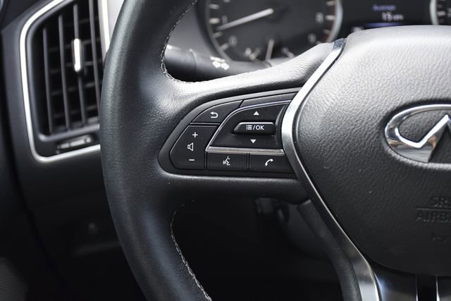 Used 2023 INFINITI Q50 Luxe w/ Cargo Package RWD image 8