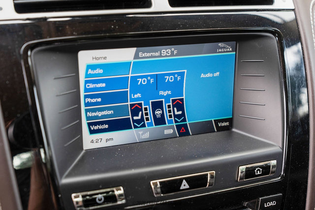 Used 2013 Jaguar XKR R RWD image 82