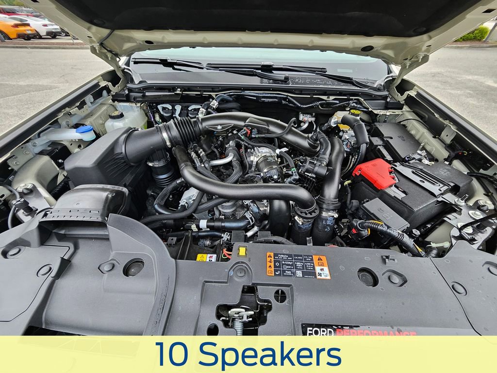 New 2026 Ford Ranger Raptor image 23