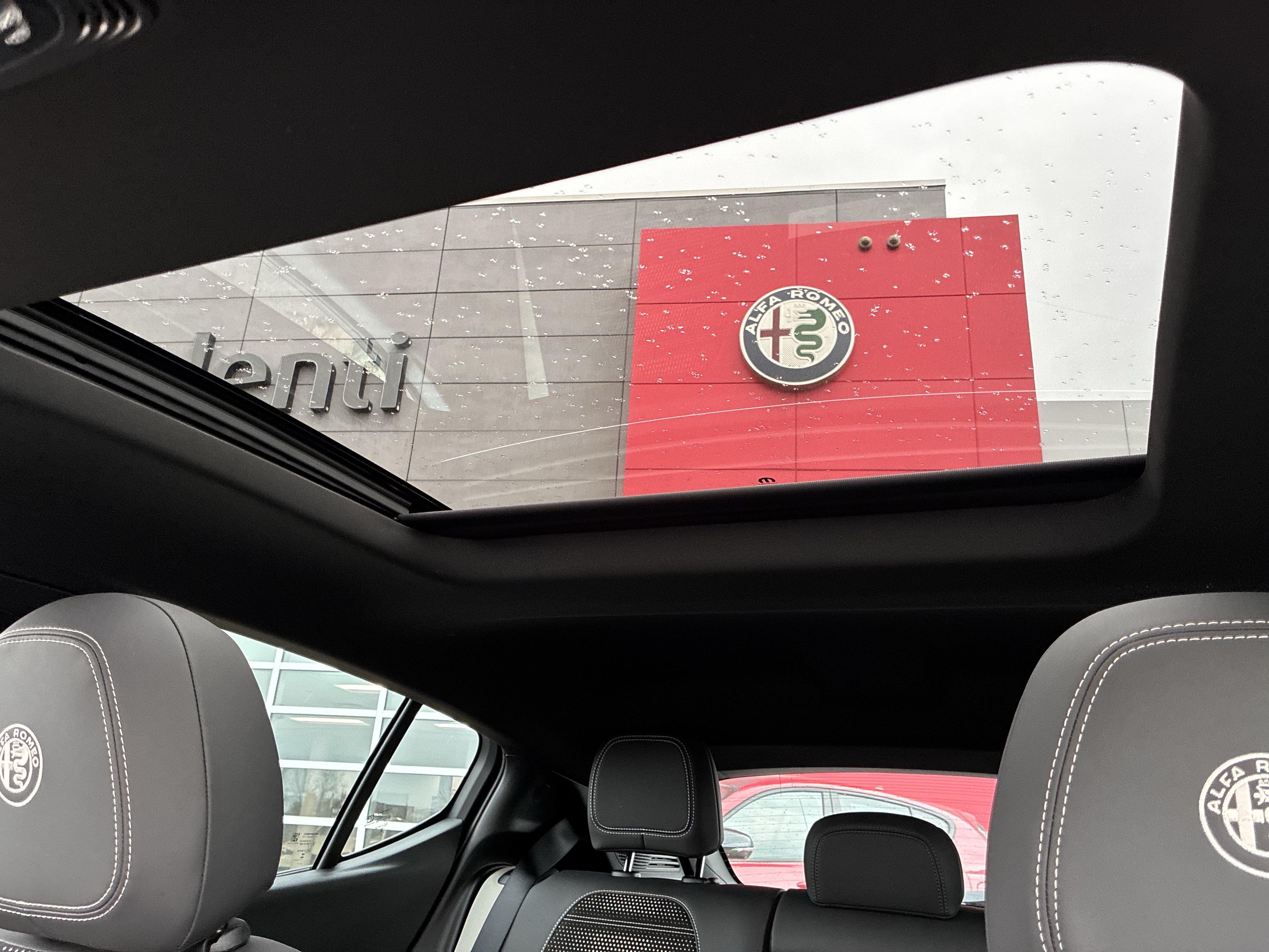 New 2026 Alfa Romeo Tonale AWD/4WD image 25