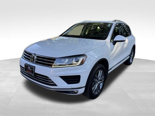 Used 2015 Volkswagen Touareg Sport