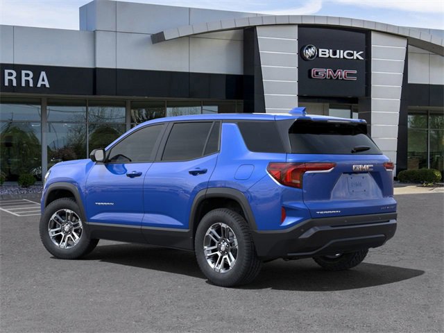 New 2025 GMC Terrain Elevation w/ Technology Package II image 3