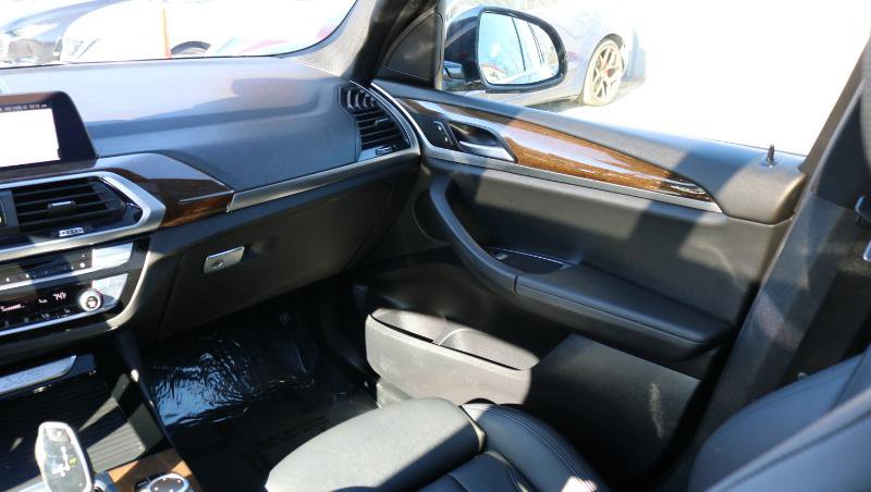 Used 2020 BMW X3 xDrive30i w/ Convenience Package image 18