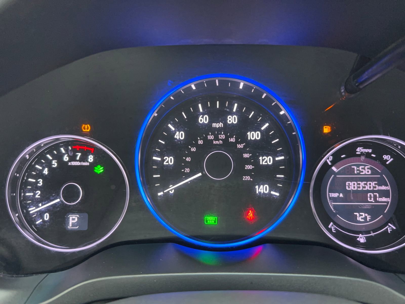 Used 2018 Honda HR-V EX image 22