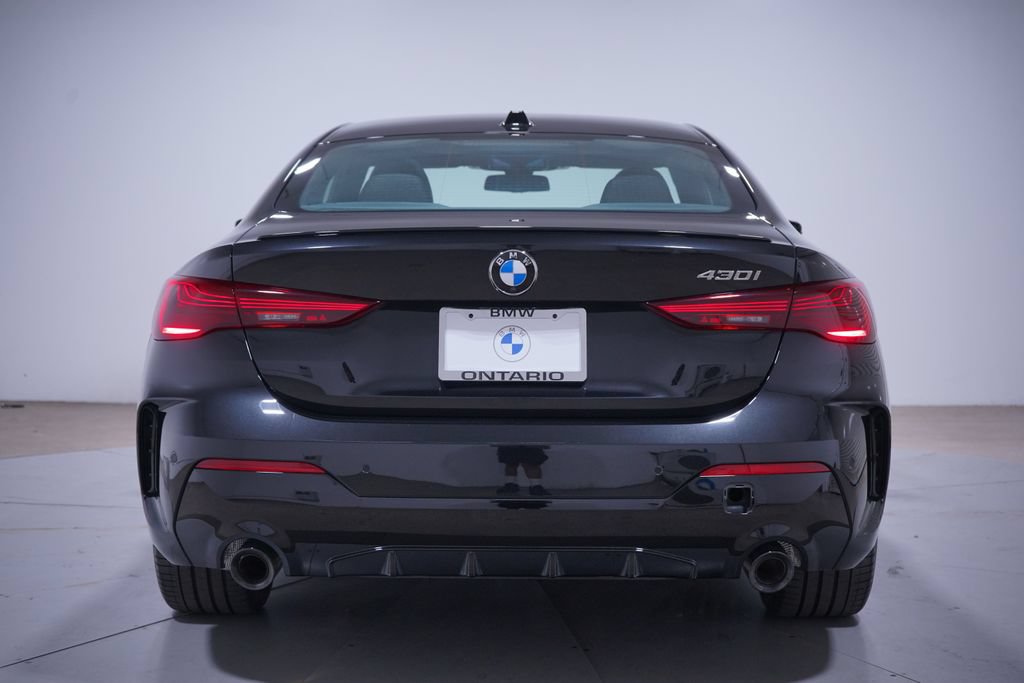 Used 2026 BMW 430i Coupe w/ M Sport Package RWD image 5