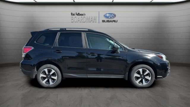 Used 2018 Subaru Forester 2.5i Premium image 3