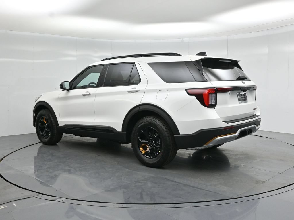 New 2026 Ford Explorer Tremor w/ Tremor Ultimate Package AWD/4WD image 6