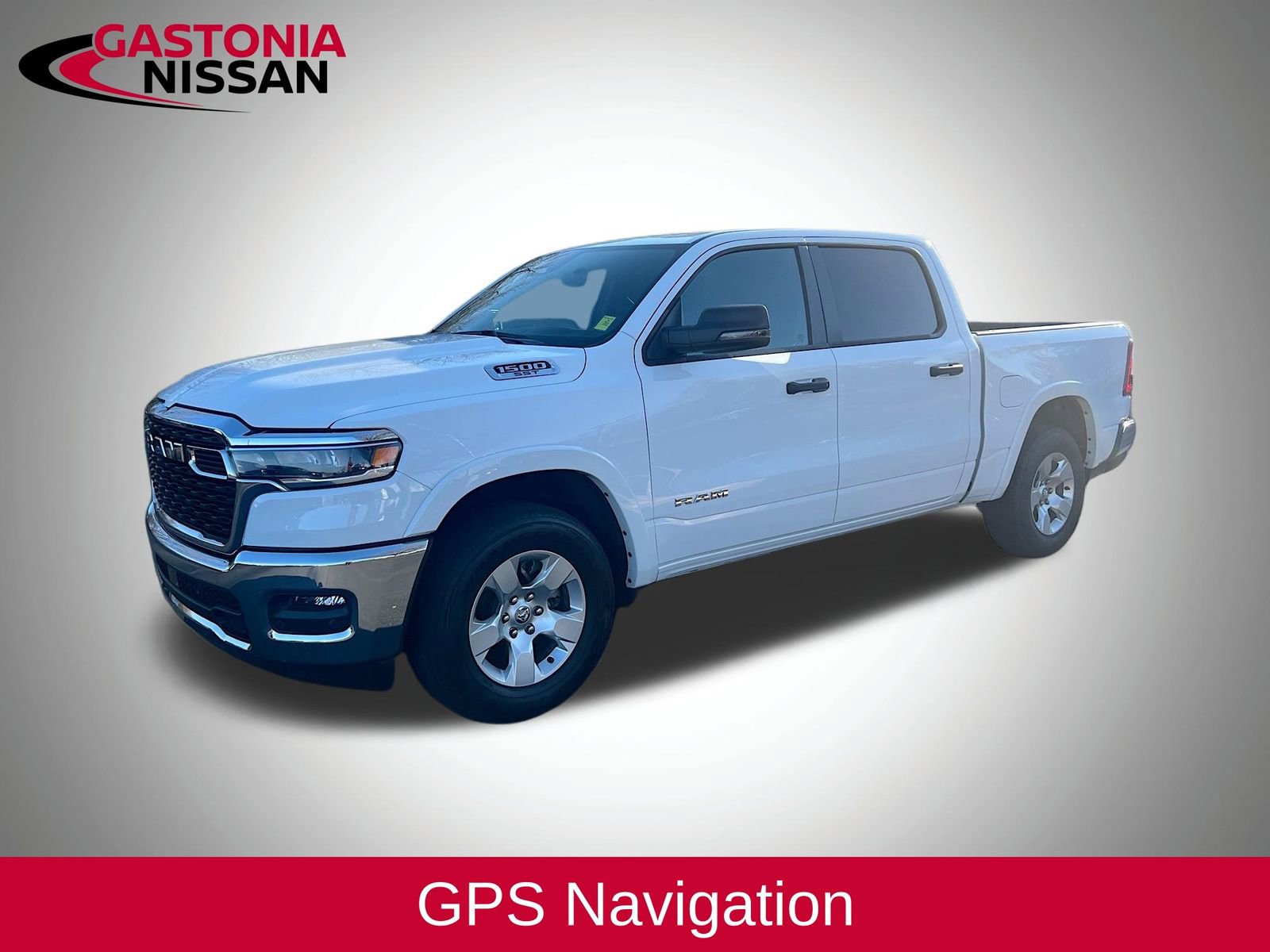 Used 2025 RAM 1500 Big Horn image 3