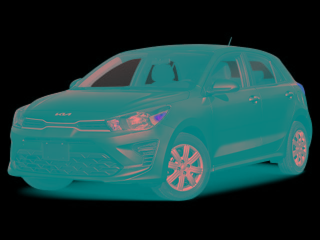 Used 2022 Kia Rio S w/ Option Group 015 image 1