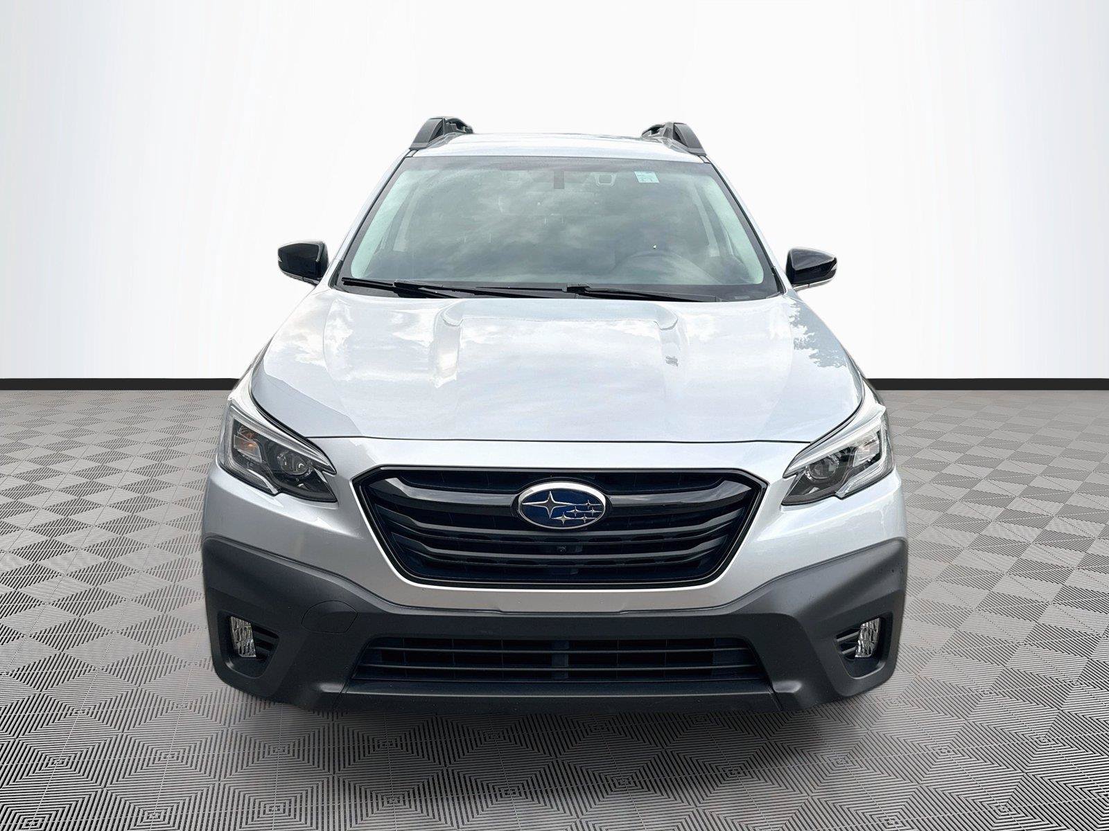 Used 2021 Subaru Outback Onyx Edition XT AWD/4WD image 2