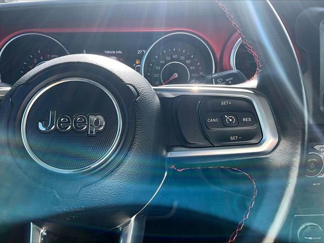 Used 2021 Jeep Wrangler Unlimited Rubicon w/ Dual Top Group image 24