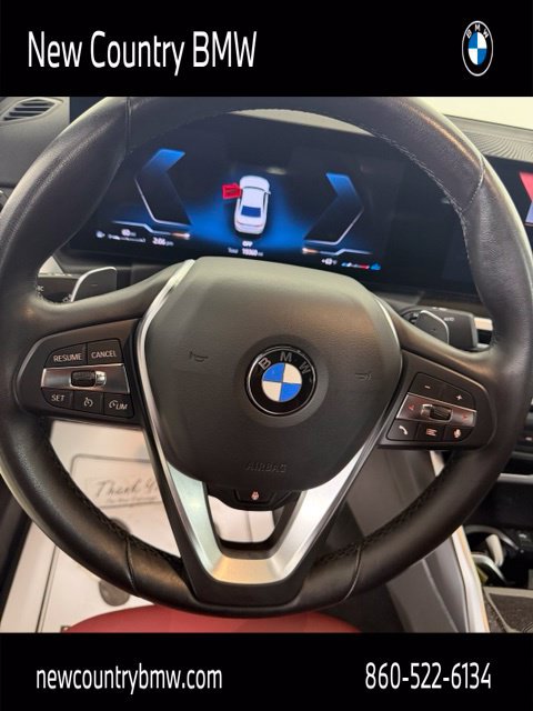 Certified 2023 BMW 330i xDrive Sedan w/ Convenience Package AWD/4WD image 19