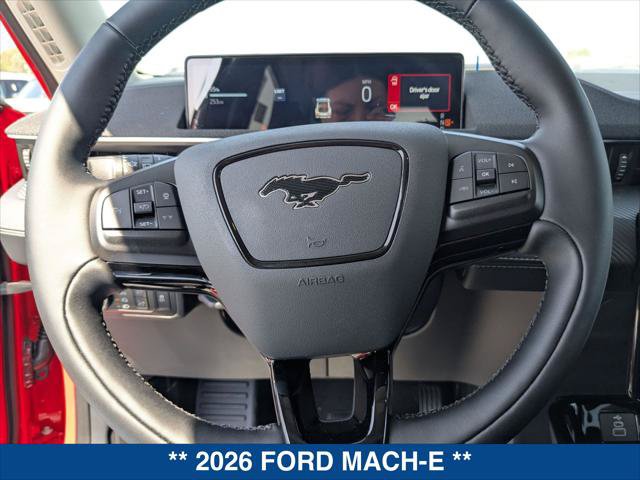 New 2026 Ford Mustang Mach-E Select w/ Comfort Package Lite RWD image 11