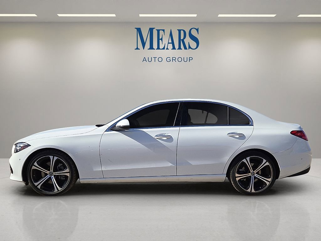Used 2024 Mercedes-Benz C 300 Sedan image 2