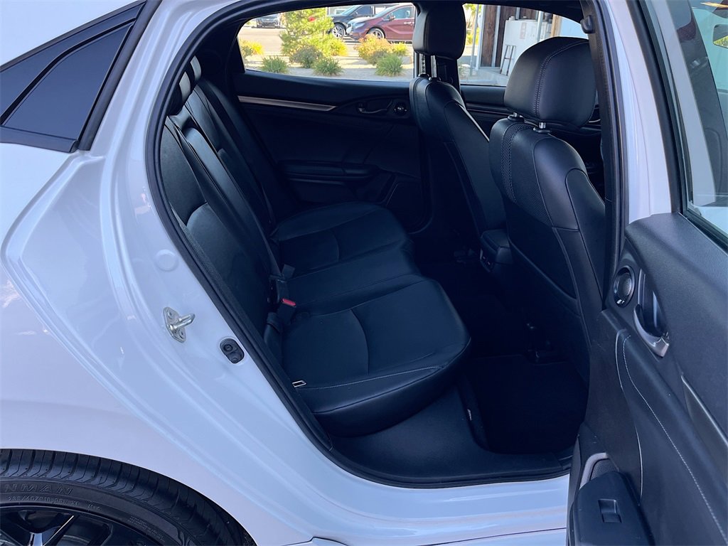 Used 2021 Honda Civic Sport Touring image 29