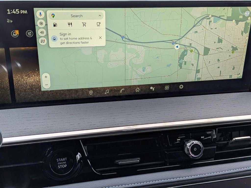 New 2026 INFINITI QX80 4WD w/ Sport Exterior Package image 23