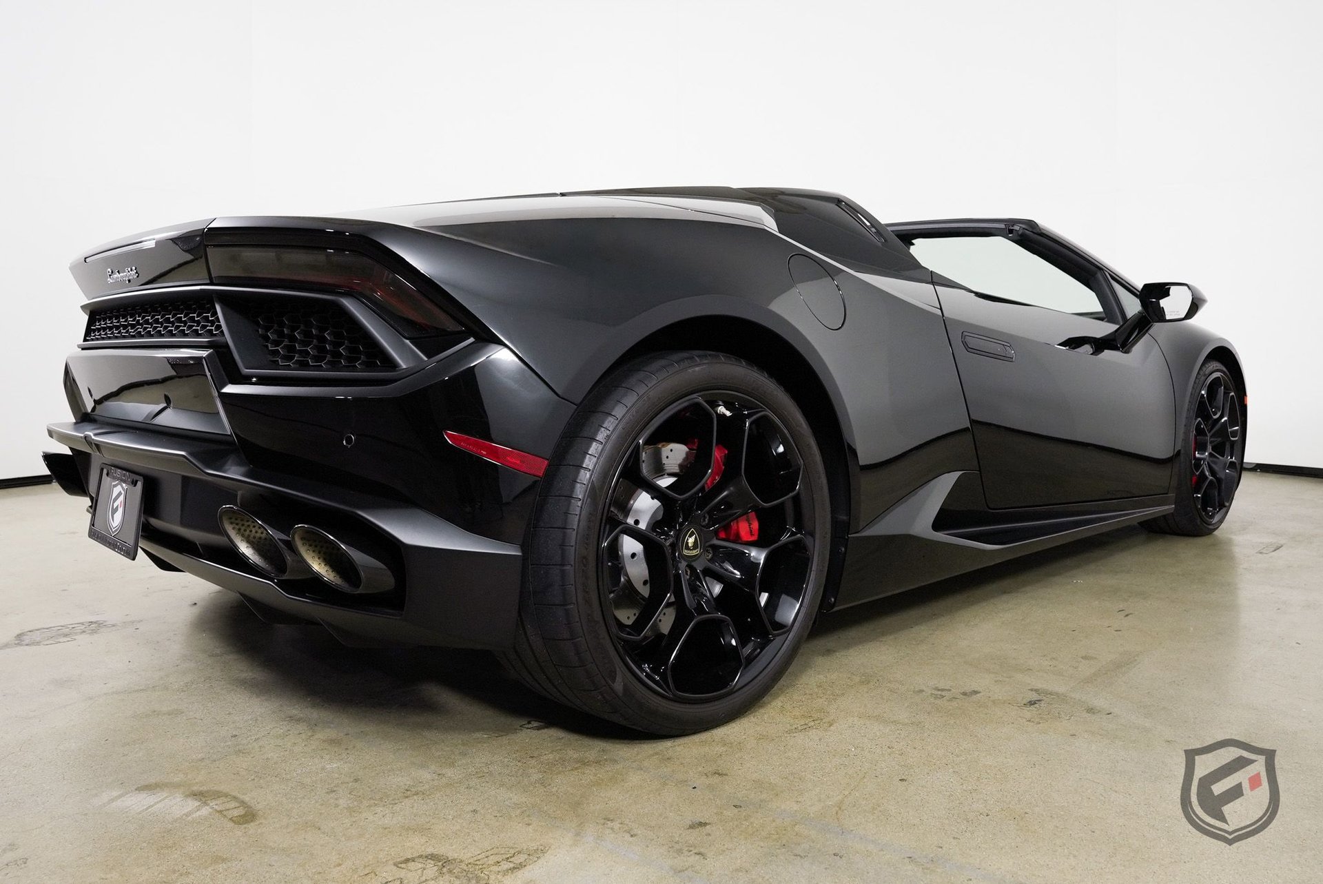 Used 2017 Lamborghini Huracan LP 580-2 image 19