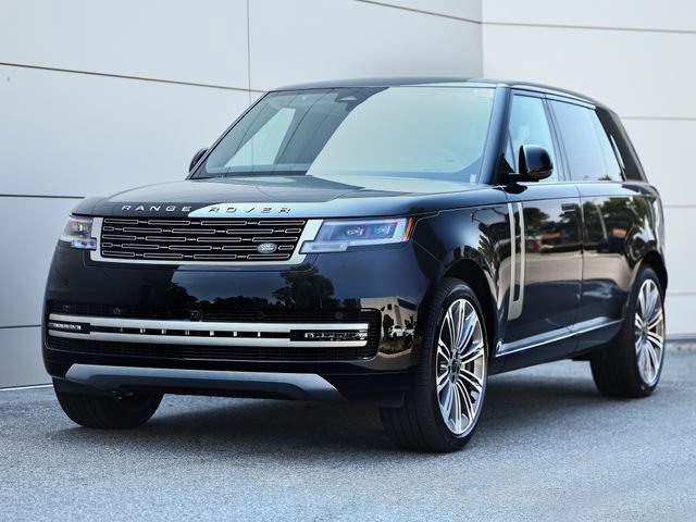 New 2026 Land Rover Range Rover Long Wheelbase SE